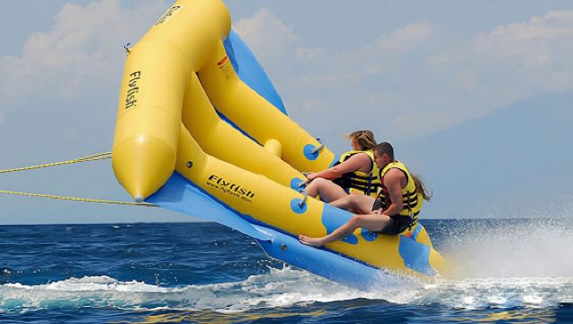 Bali Nusa Dua Watersport Adventure Package