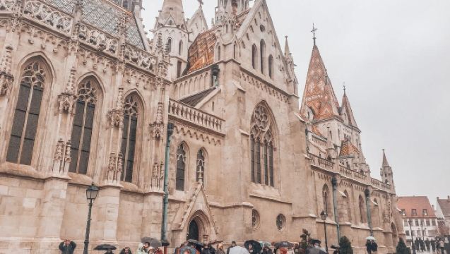 Private Sightseeing Tour of Budapest