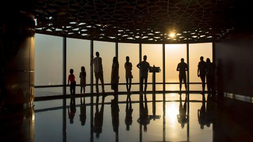 At the Top Burj Khalifa SKY: Levels 124, 125 and 148 - Ticket Day Tours 2