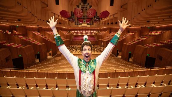 Sydney Opera House - 1 hour tour