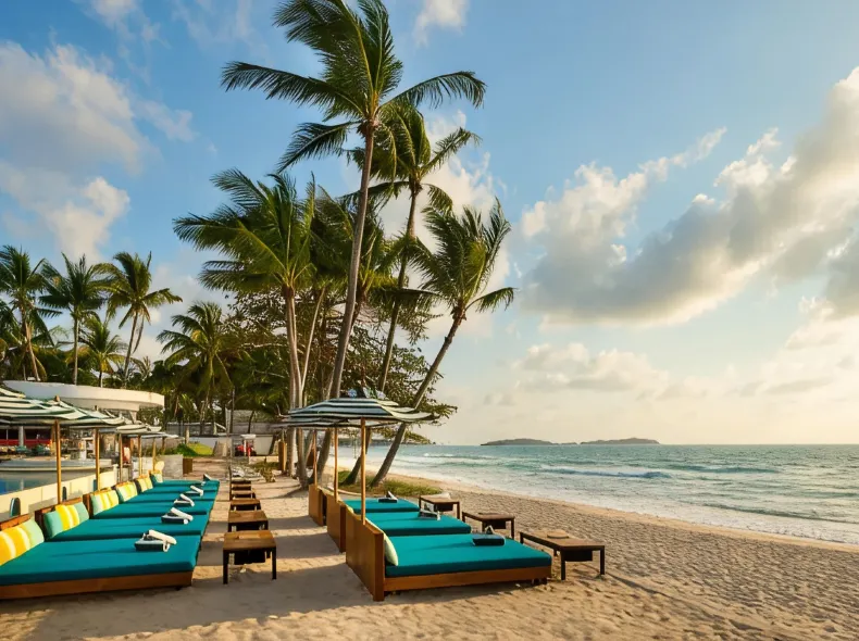 Avani Chaweng Samui Hotel & Beach Club - Adults Only