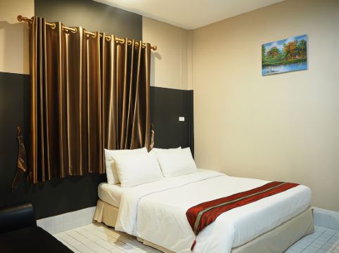 Canal Resort Room Type - Standard Room with Air Conditioner