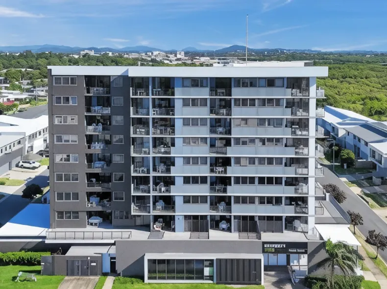 Pacific Sands Apartments Mackay