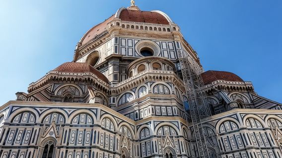 Skip the line: Florence Duomo Cathedral small group guided tour