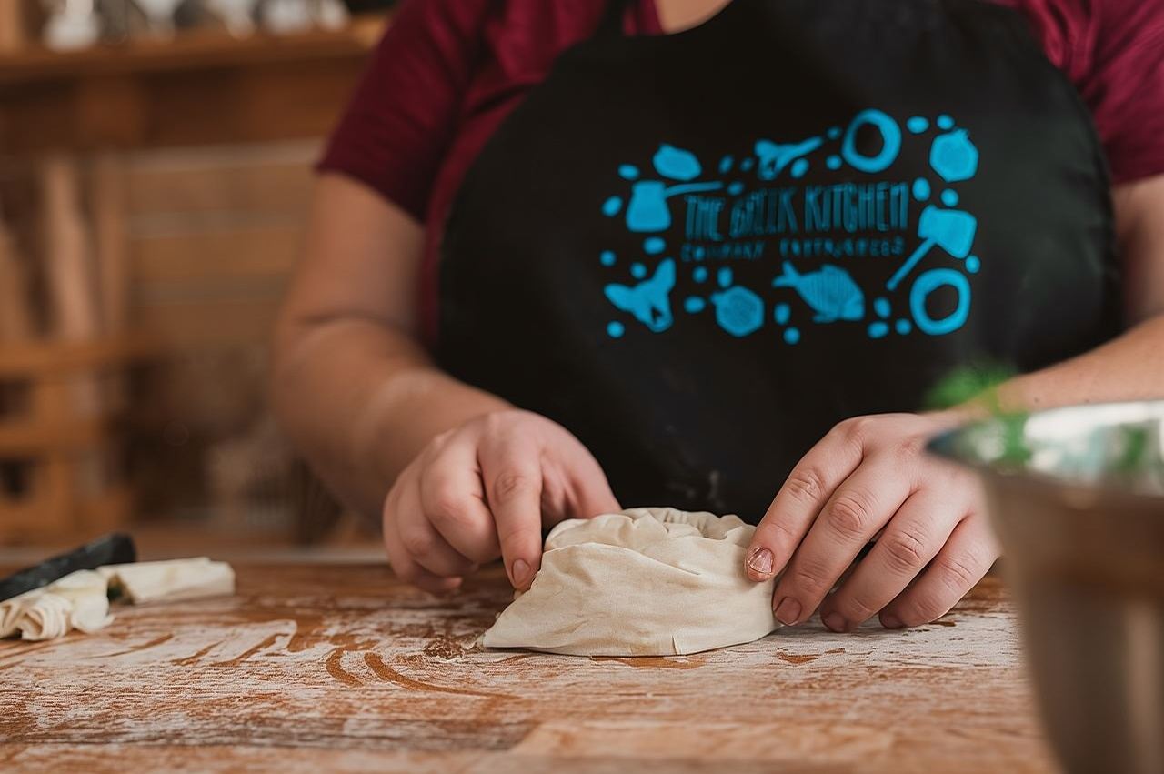 Atene: corso di cucina classica con visita al mercato e degustazione di vino