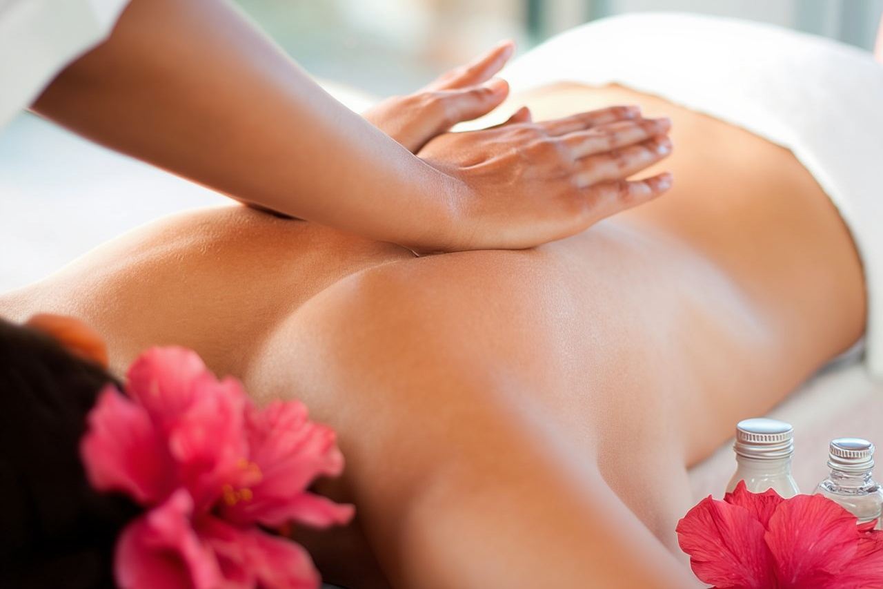 1.5 horas en casa, relajante para todo el cuerpo, con bálsamo. Transporte gratuito.