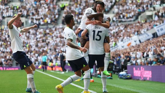 Tottenham Hotspur Tickets