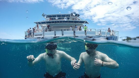 Catamaran Boat Tour in Búzios