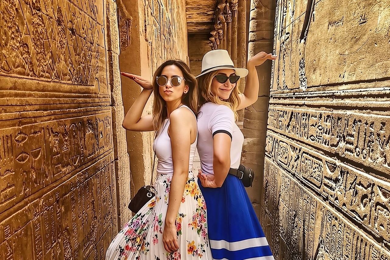 Hurghada: Luxor, Karnak, Hatshepsut and Valley of the Kings