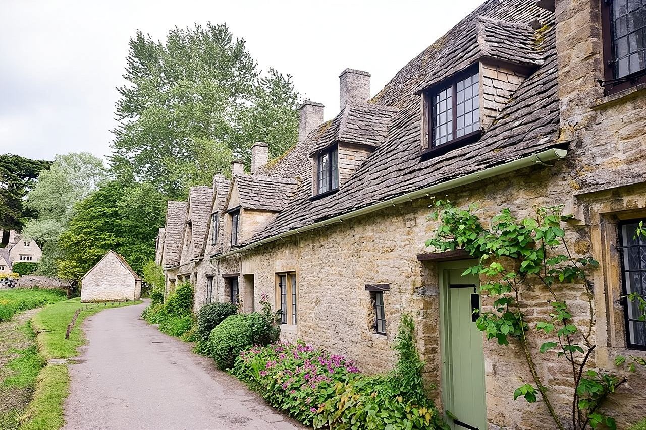 Tour di un giorno intero ai villaggi delle Cotswolds e a Oxford da Londra