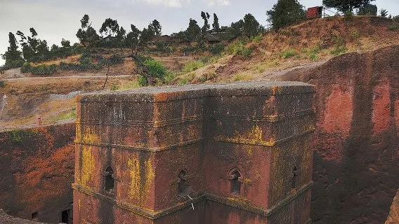 Full Day Tour in Lalibela 