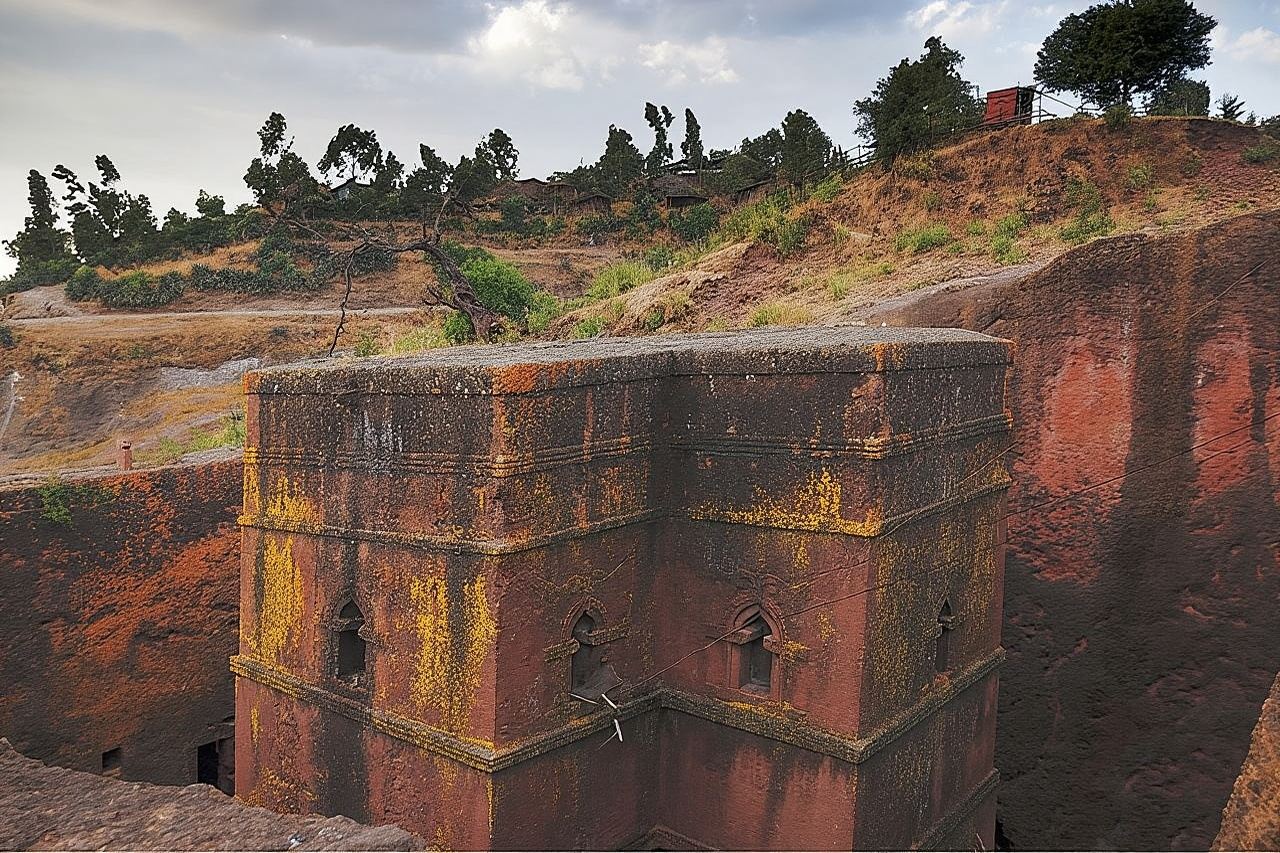 Excursión de día completo a Lalibela