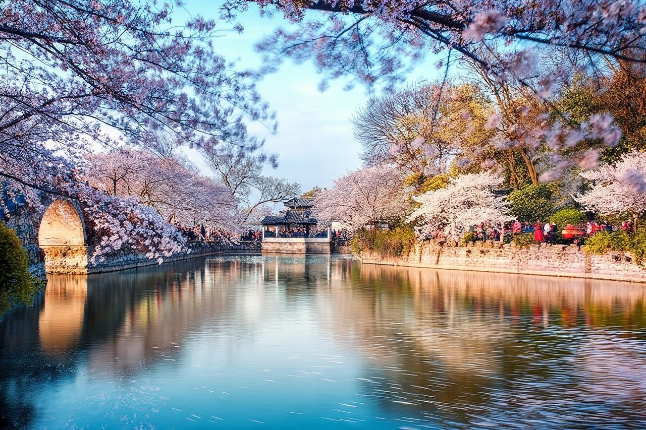 ทัวร์ส่วนตัวแบบยืดหยุ่นในเมืองอู๋ซีแบบรวมทุกอย่าง