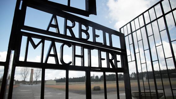 Tur Peringatan Kamp Konsentrasi Sachsenhausen dengan maksimal 15 orang
