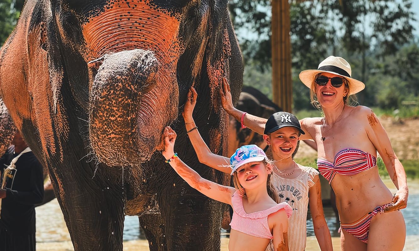 Chiang Mai Chang Thai Heritage Elephant Sanctuary