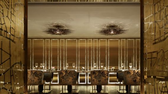 ÉPURE à Tsim Sha Tsui|1 étoile Michelin|Dîner français gastronomique