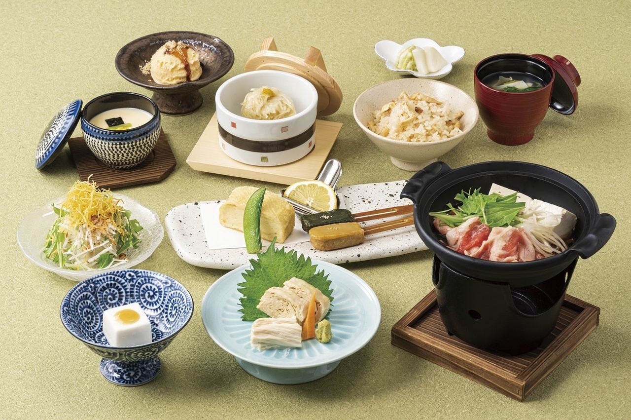 [Hana no Mai Honmachi Branch] Reservation-Only Wagyu Beef Package Voucher (Choose One of Two Options)