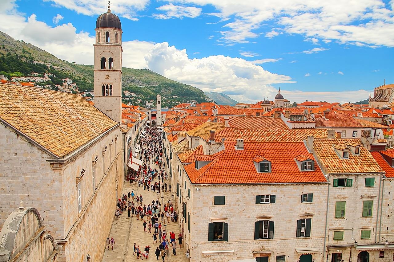Dubrovnik Discovery Old Town Walking Tour