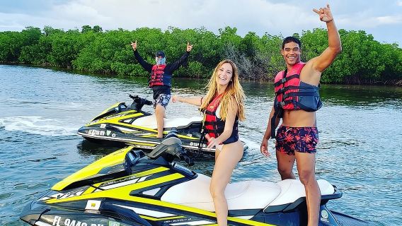 Key West's Morning Jet Ski Tour Special