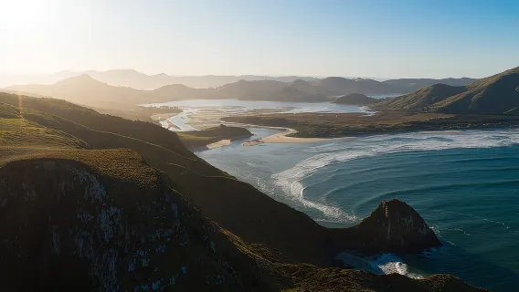 Otago-Halbinsel-Rundreise & Blaue Pinguine in Pukekura – ein unvergessliches Erlebnis
