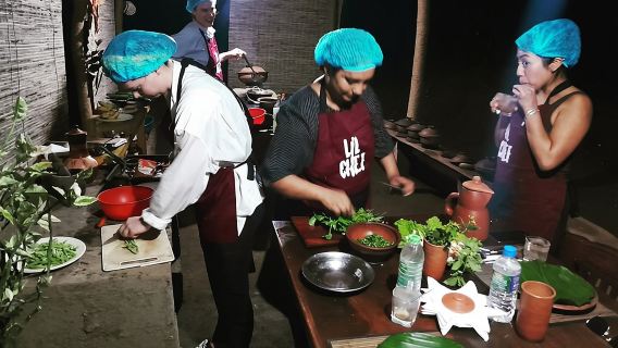 Private Kandy Authentic Cooking Class