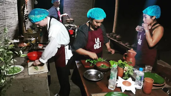 Private Kandy Authentic Cooking Class