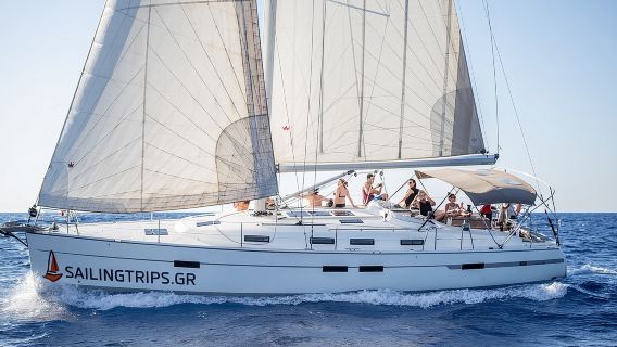 Sailing Trip to Dia with Snorkeling, Dining & Sunset Option