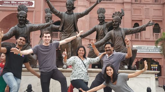 Lawatan Berjalan Kaki Warisan Amritsar