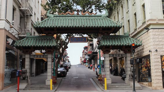 San Francisco Chinatown food and history walking tour