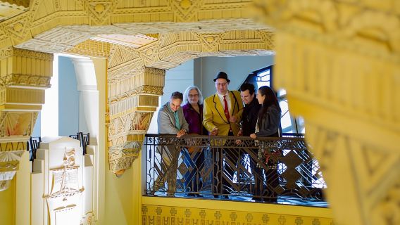 Vancouver Hidden History Guided Walking Tour with Sweets Tasting