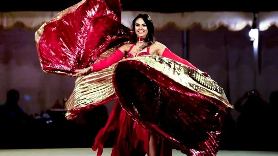 아부다비 사막 사파리(아부다비 픽업 및 드롭오프 포함)