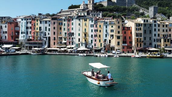 Lawatan Bot La Spezia - Portovenere - Lerici - Tellaro - Kepulauan