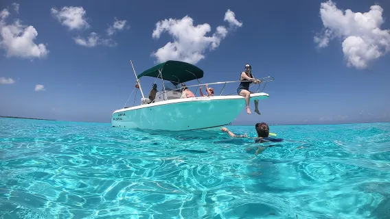 Cozumel Private Snorkeling and Charter Experience