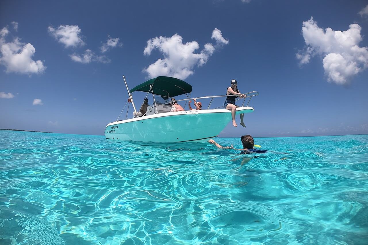Cozumel Private Snorkeling and Charter Experience
