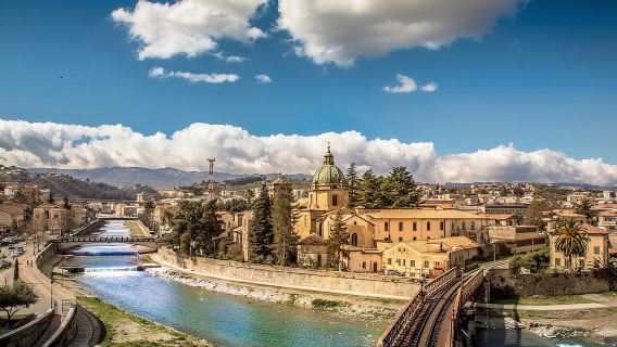 Private Walking Tour on the Art and Flavors of Cosenza