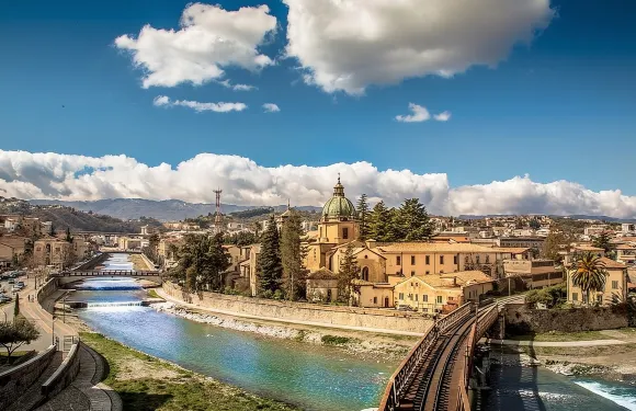 科森扎藝術與美食私人步行導覽