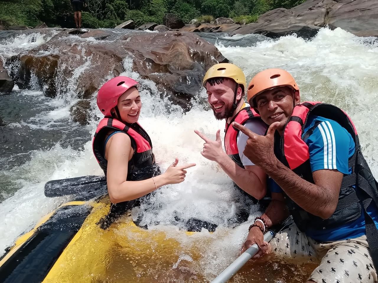 KitulgalaCamping (stay overnight)[Experience E Kitulgala]