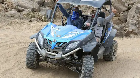 Buggy Tour Gran Canaria 