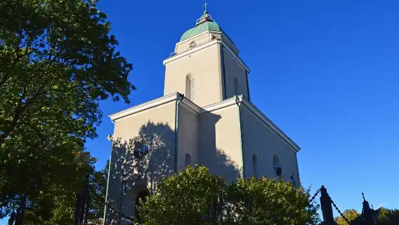 Helsinki & Suomenlinna: Sightseeing Tour