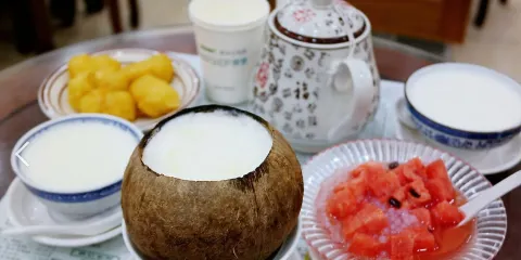 必試美食路線!廣州夜間美食團及英語導遊(所有美食全包)