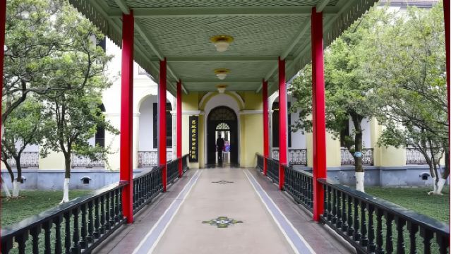 Lawatan separuh hari di Muzium Presiden Nanjing, Nanjing, Jiangsu [Lawatan premium 2H] [Pakej persendirian] [Tempahan tiket masuk]