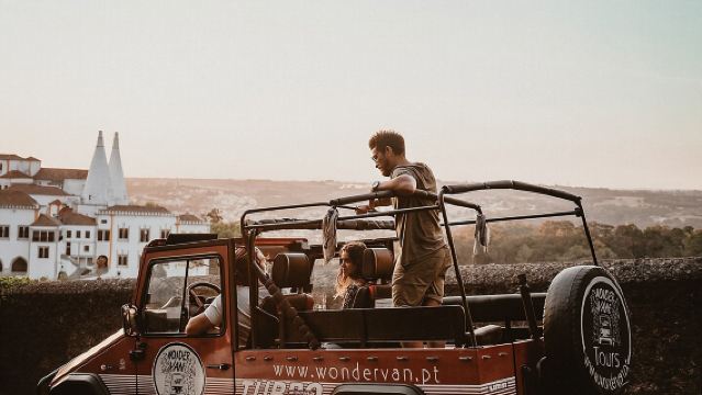 Sintra Historical Jeep Adventure - Palaces & Secret Routes