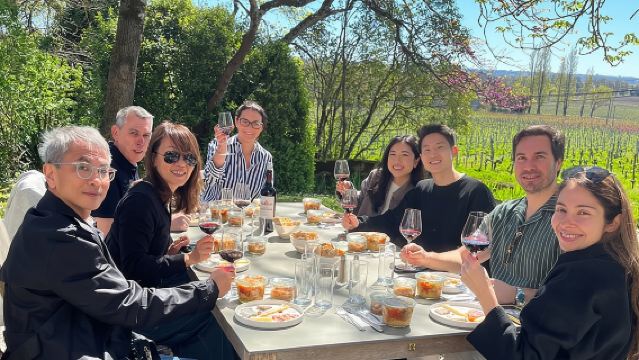 생테밀리옹(Saint-Émilion) 일일투어: 마을 탐방, 샤토 투어 및 점심 식사