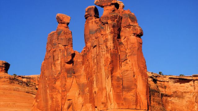 Arches National Park 4x4 Adventure from Moab