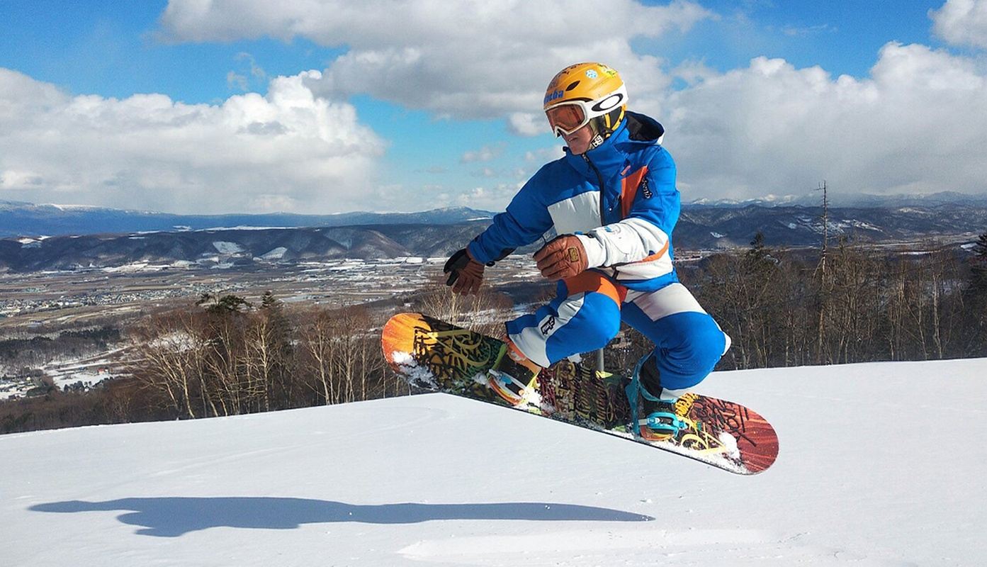 北海道 富良野FURANO滑雪場 成人滑雪課程（中文授課） 可加購雪票