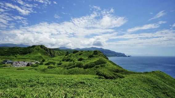 日本小樽神威岬-小樽運河-小樽音樂盒堂【北海道中文專車】