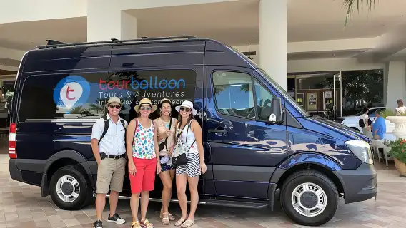 Las Coloradas Pink Lake & Rio Lagartos Guided Tour 