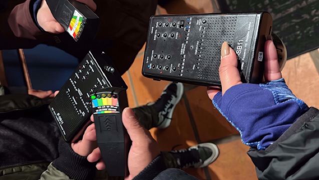 Passeggiata Fantasma di Jerome