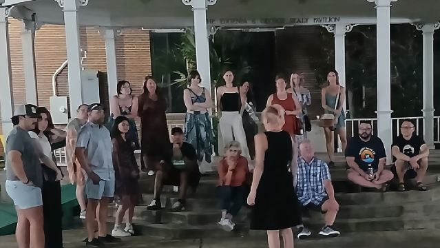 The Historic Galveston Ghost Tour