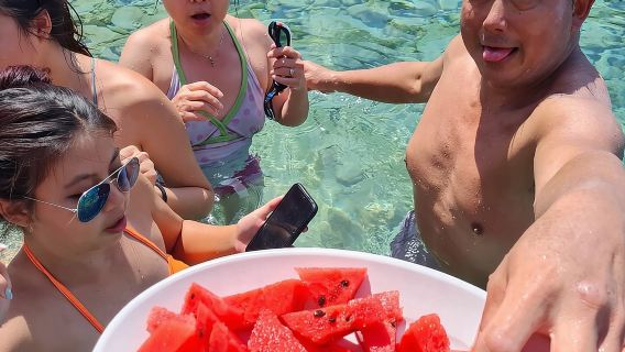 Half-Day Shared Fishing Experience in Hydra